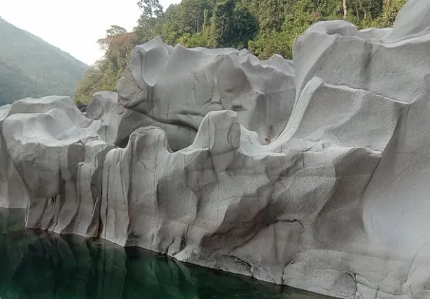 Amkoi Village, Meghalaya