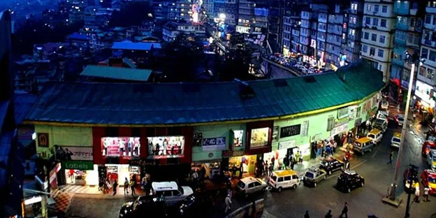 Organic Farmers’ Market Gangtok