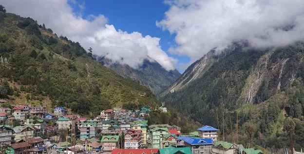 Lachen, North Sikkim