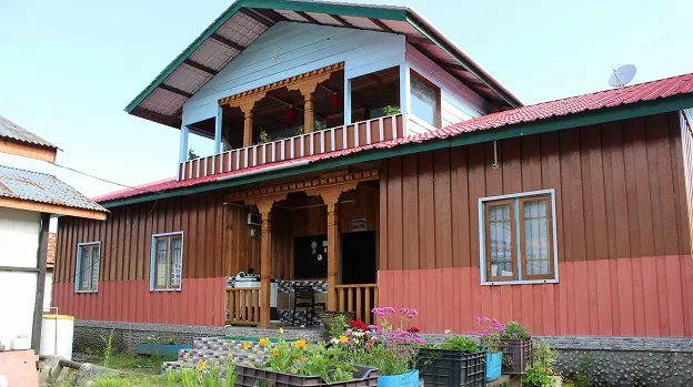 GTL Homestay, Mechuka