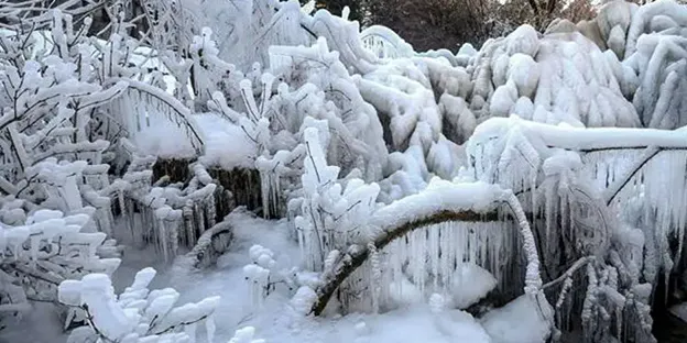 Chillai Kalan, Major Cold in Kashmir