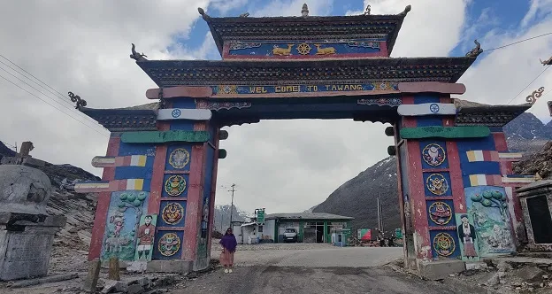 Sela Pass Arunachal Pradesh