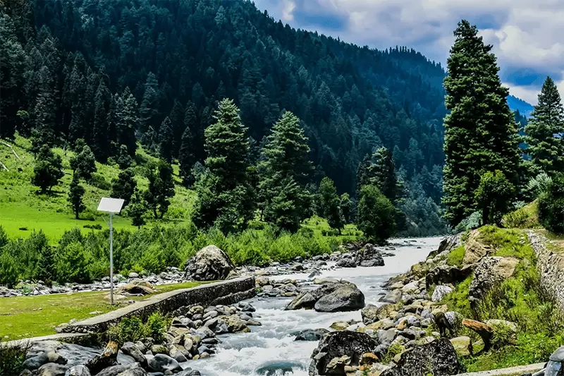 Pahalgam sightseeing experience