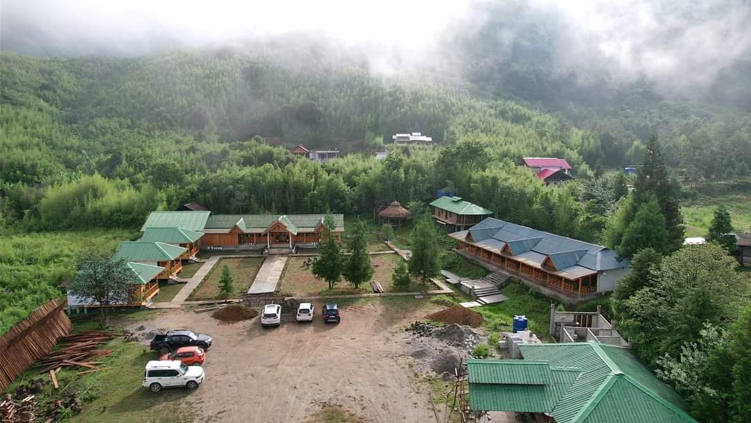 Mishmi Hillls Resort, Anini