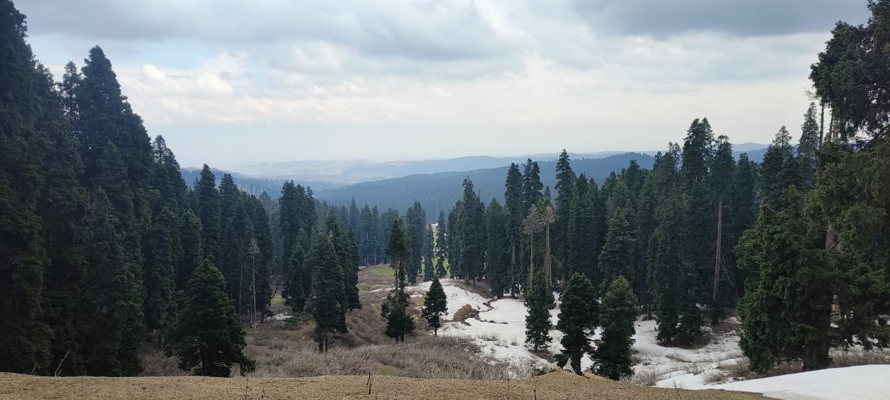 Doodhpathri, Kashmir