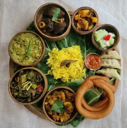 Taste Traditional Sikkimese Cuisine