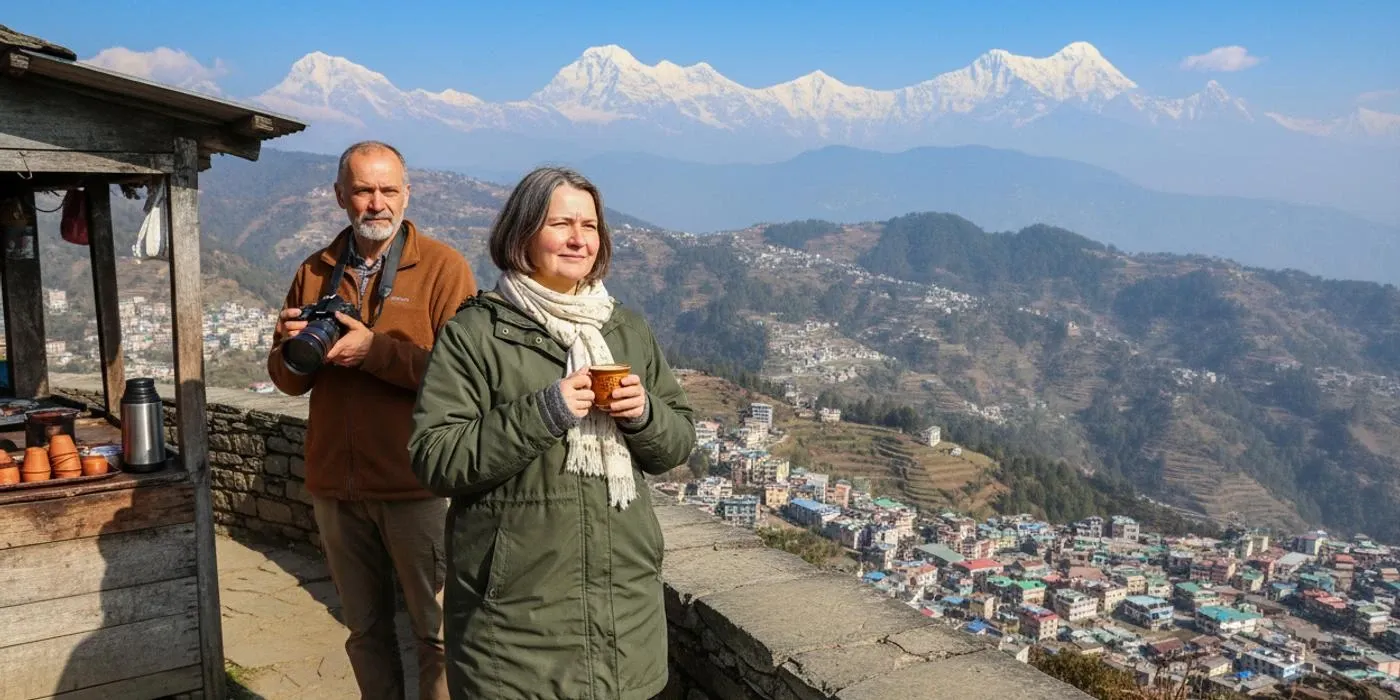 Hundred percent Customized Itineraries