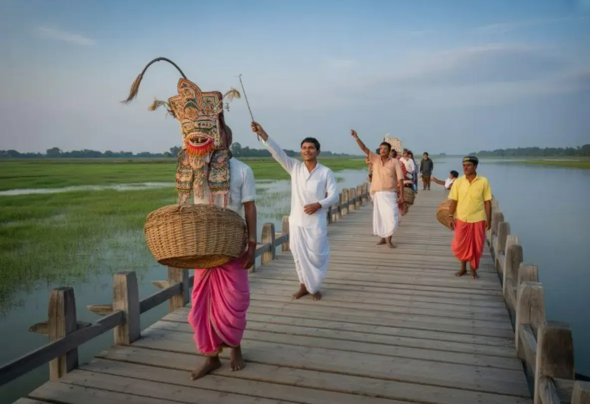 Authentic Local Experiences