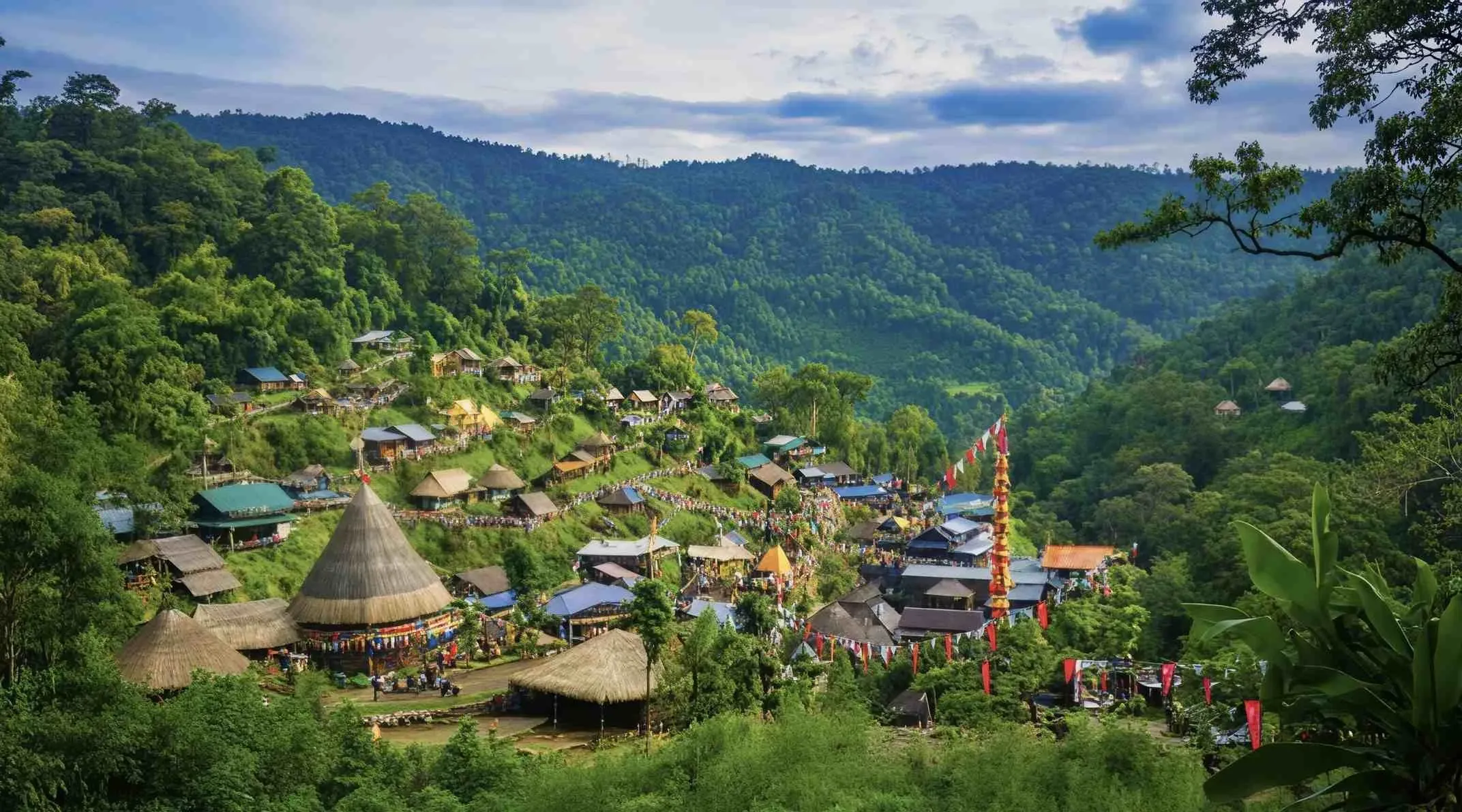 Hundred percent Customized Itineraries