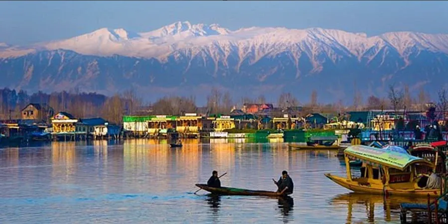 Experience Jammu and Kashmir Like a Local