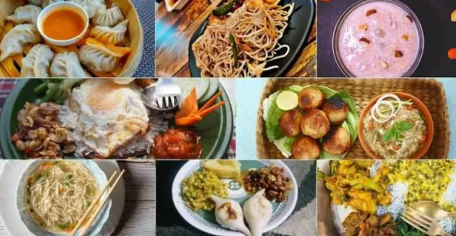 Taste Traditional Nepalese Cuisine