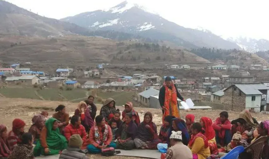 Support Local Communities