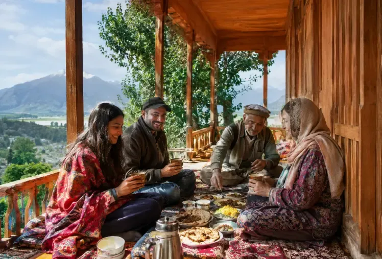 Authentic Local Experiences