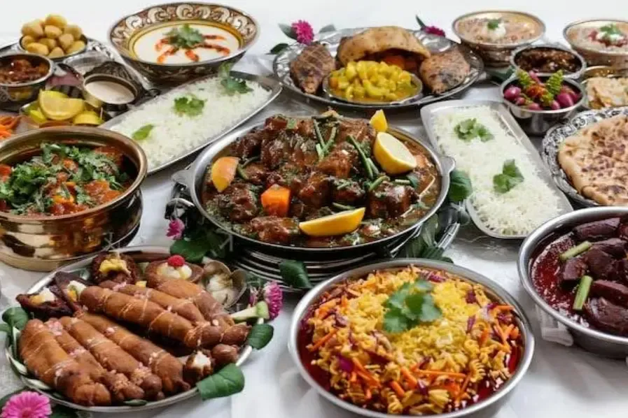 Taste Traditional Kashmiri and Dogra cuisine