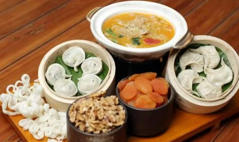 Taste Traditional Ladakhi cuisine