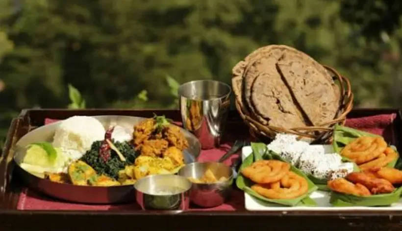 Taste Traditional Uttarakhandi Cuisine