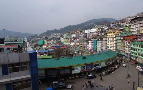Explore Lal Bazaar - Vegetable Market of Gangtok, Gangtok