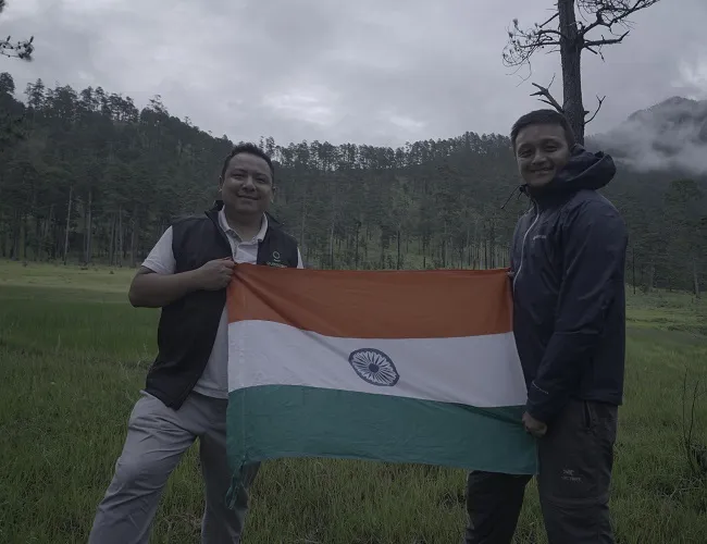 Dong valley trek, Dong valley trek