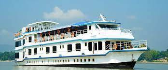 Alfresco Grand Cruise Experience, Guwahati