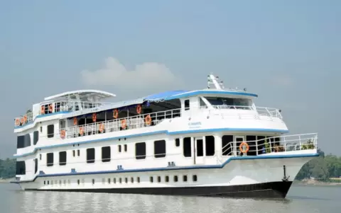 Alfresco Grand Cruise Experience, Alfresco Grand Cruise Experience