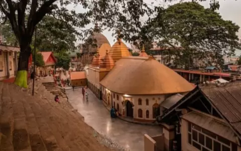 Kamakhya Walks, Kamakhya Walks