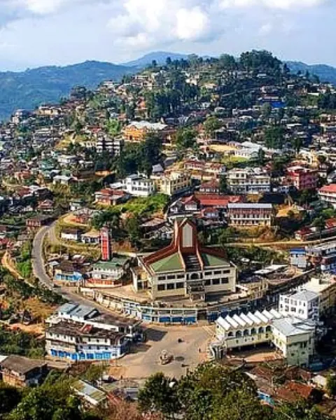 Place to visit | Kohima, Nagaland