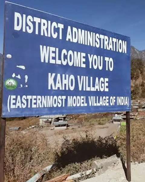 Place to visit | Kaho Arunachal Pradesh, Arunachal Pradesh