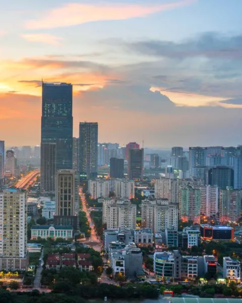 Hanoi, Popular Place Around 