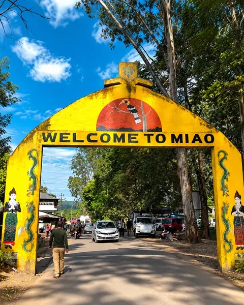 Place to visit | Miao, Arunachal Pradesh, India, Arunachal Pradesh