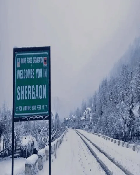 Place to visit | Shergaon, Arunachal Pradesh