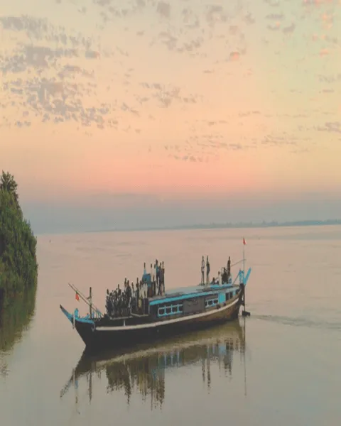 Majuli, Popular Place Around 