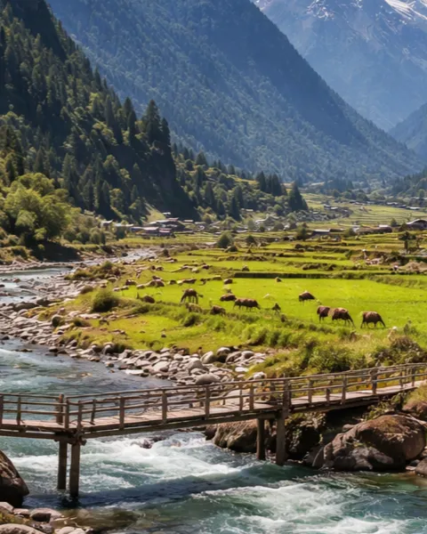 Place to visit | Zemithang Valley, Arunachal Pradesh