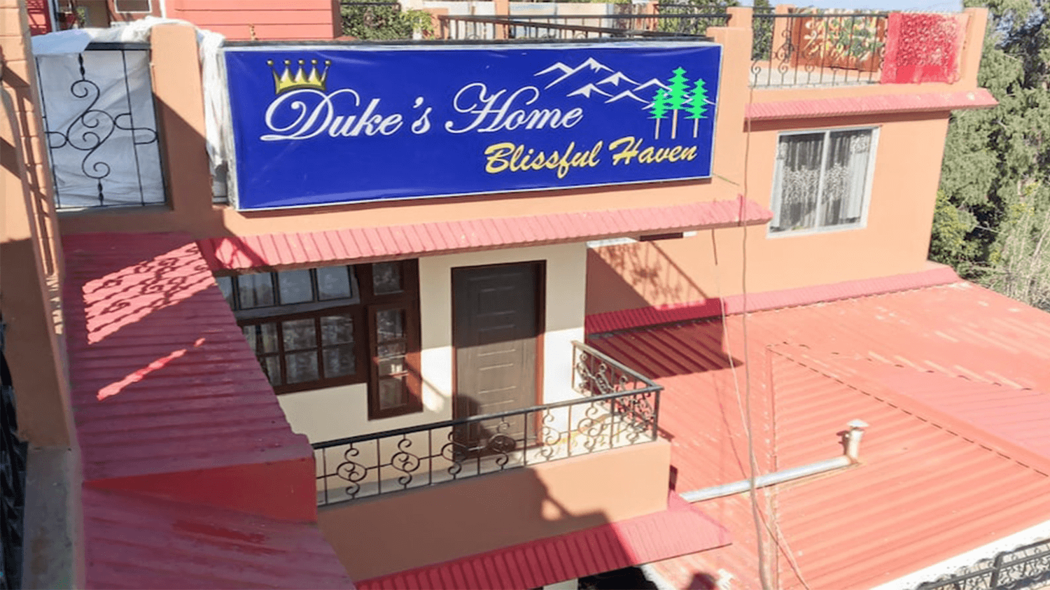 Duke's Homestay, Kalimpong, West Bengal, India