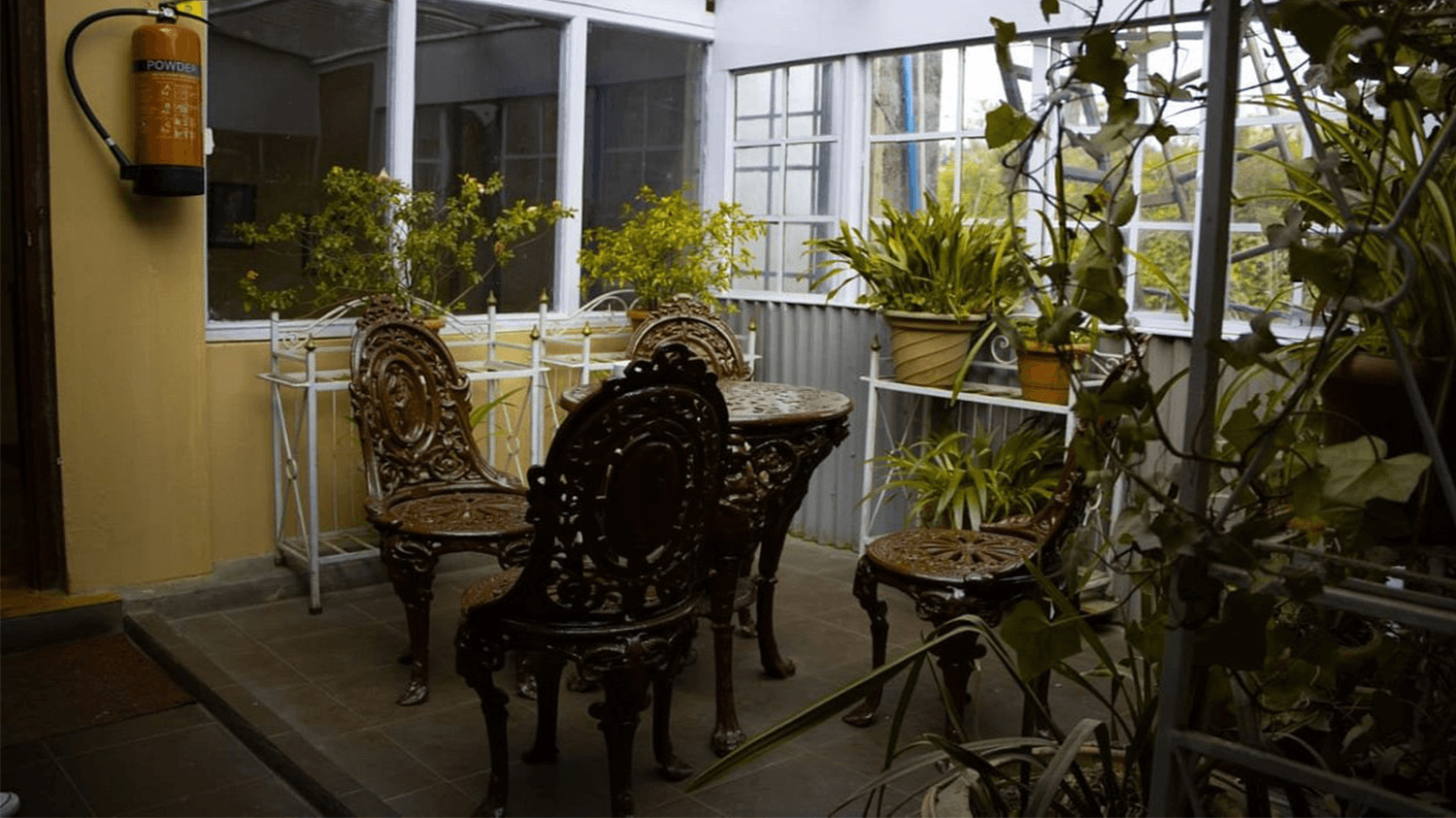 Travellers Inn, Kalimpong, West Bengal, India