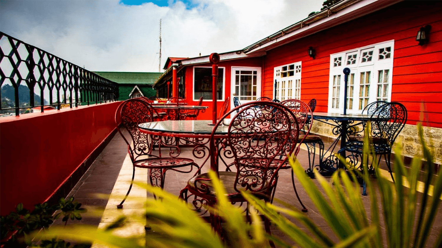 Travellers Inn, Kalimpong, West Bengal, India