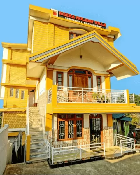 Meera Holiday Villa