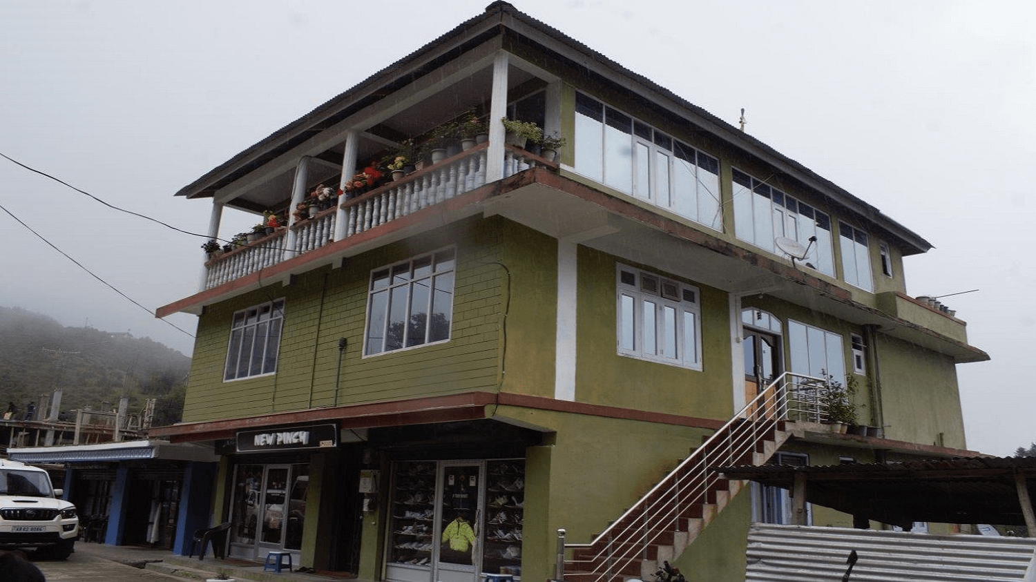 Yankey Homestay, Tawang, Arunachal Pradesh, India