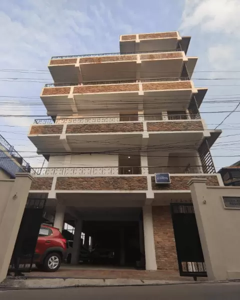 Cassiopeia Inn, Shillong