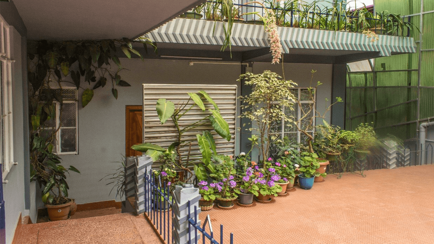 Latei Ville Inn, Shillong, Meghalaya, India