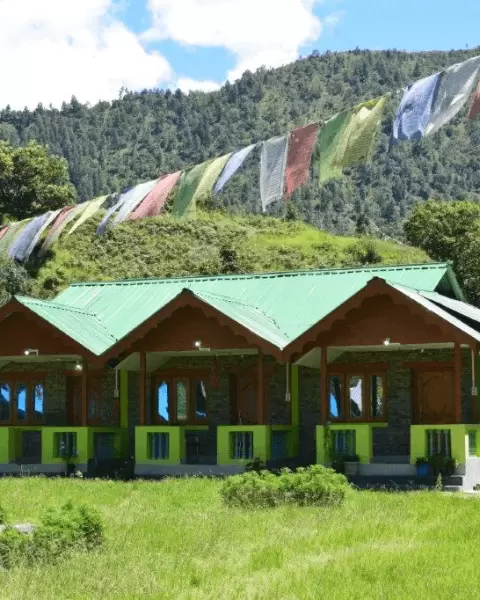 Norbu Ga Tsal Homestay, Dirang