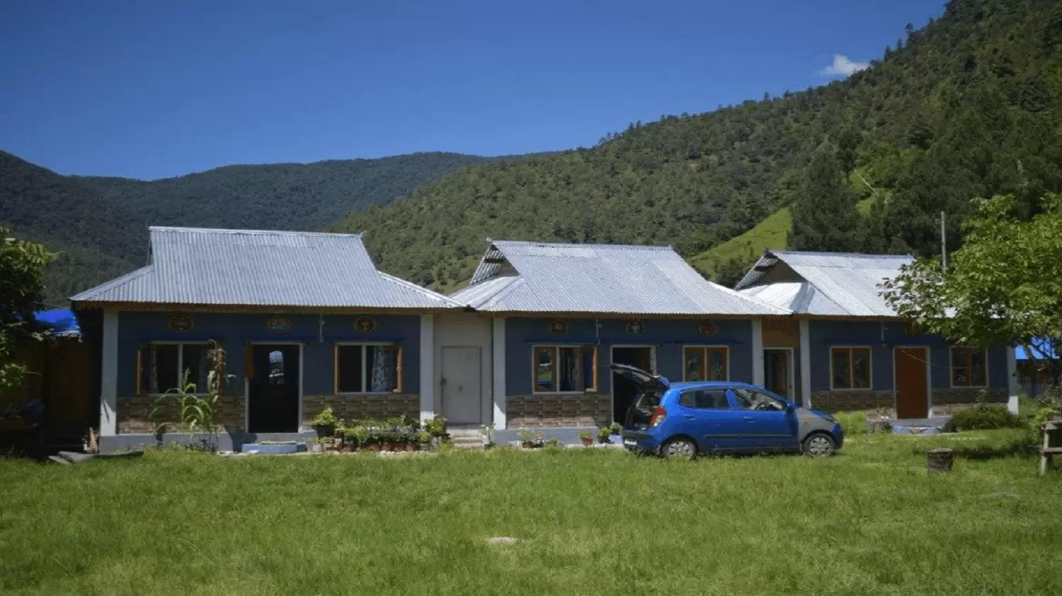 Homestay