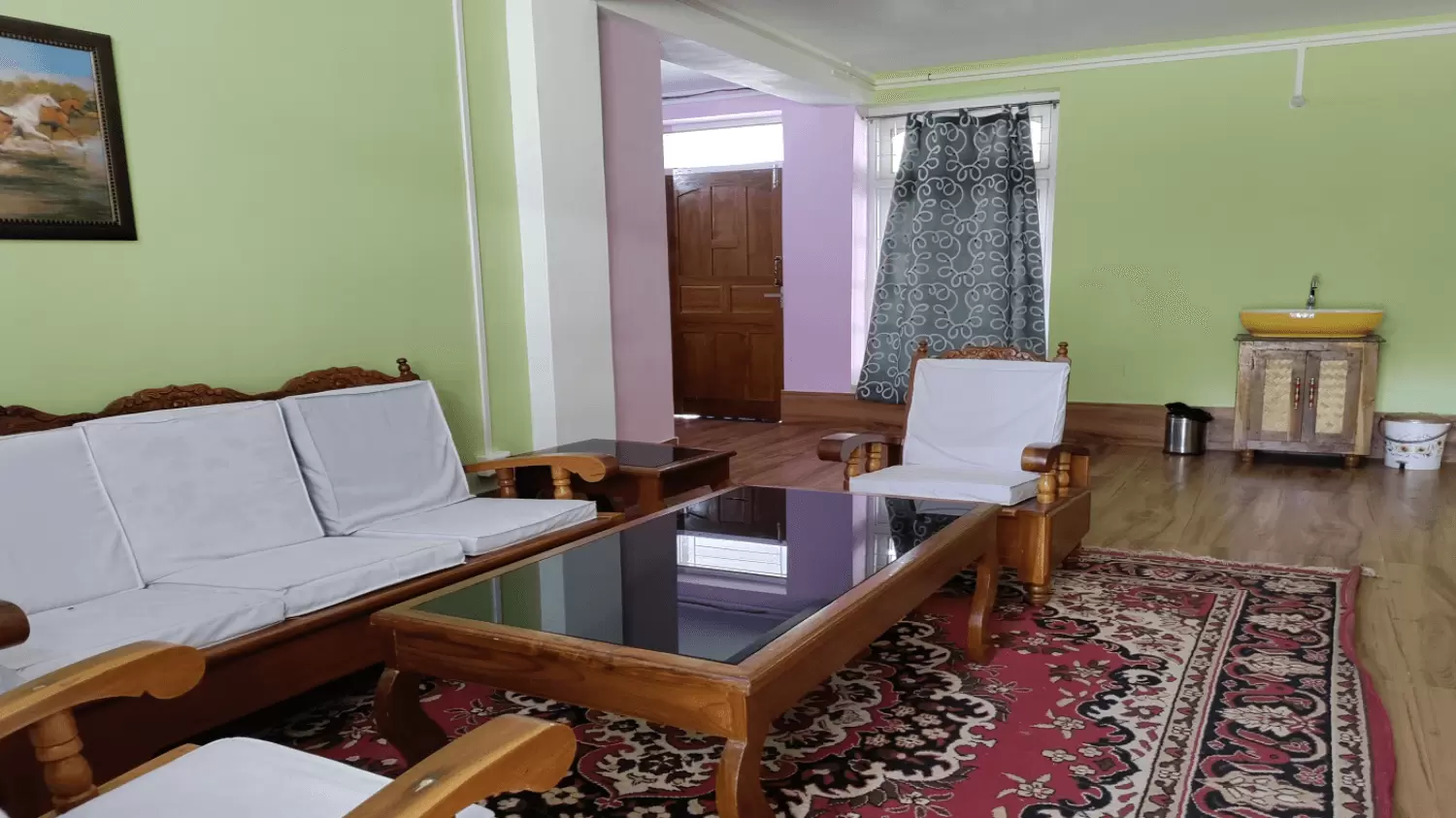 Homestay