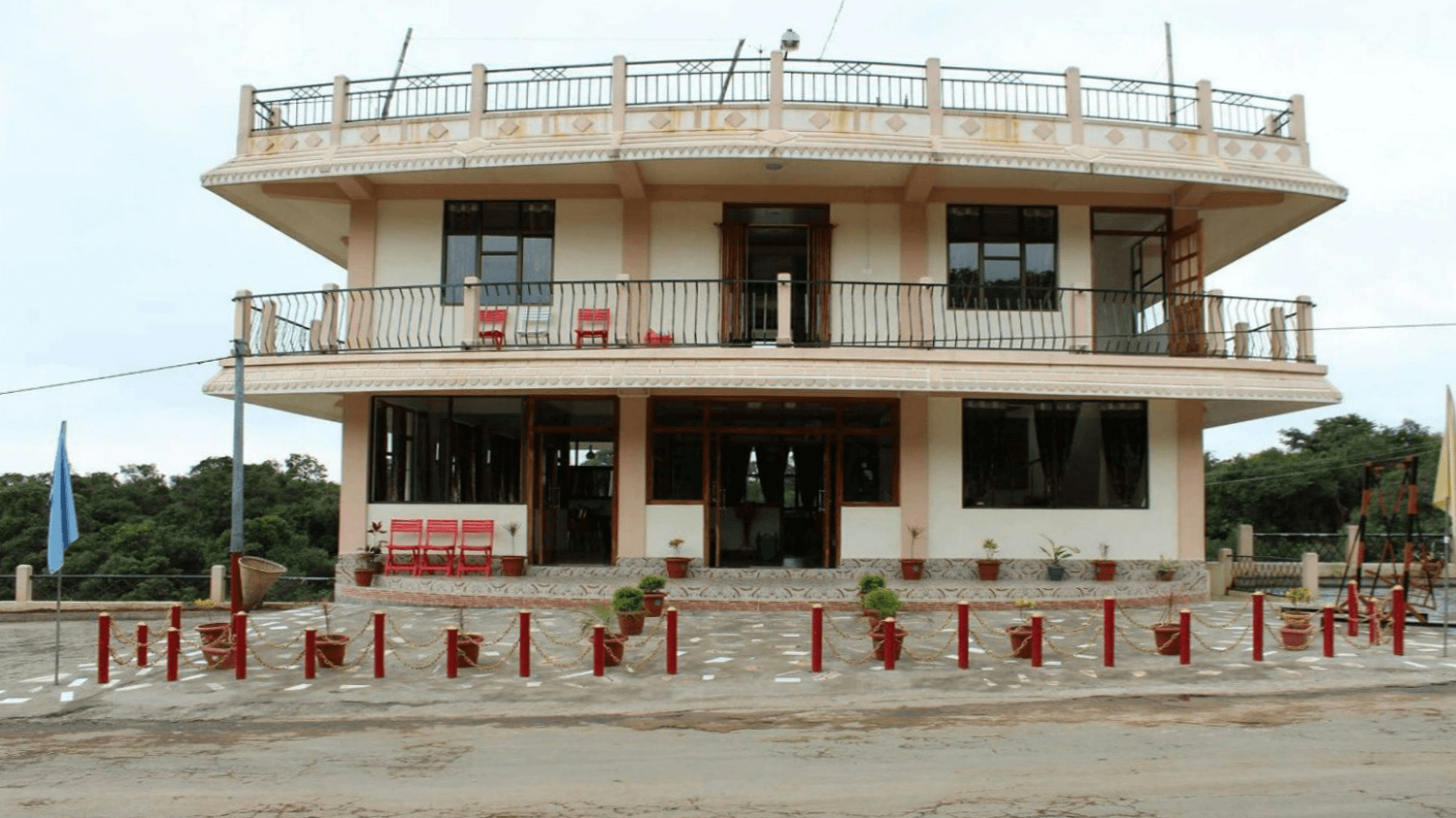 Cordial Lodge and Restaurant, Cherrapunji, Meghalaya, India