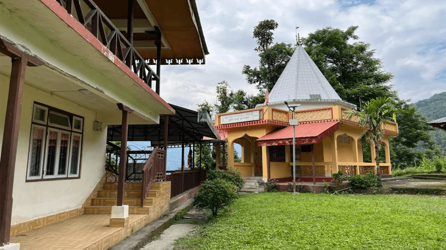 Jiba Ghar Homestay, Tumin, Sikkim, India