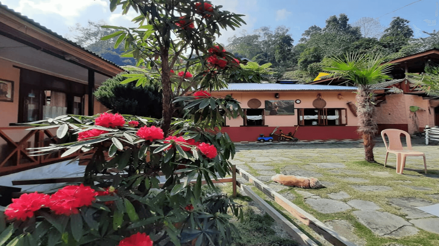 Malinggo Homestay, Pakyong, Sikkim, India