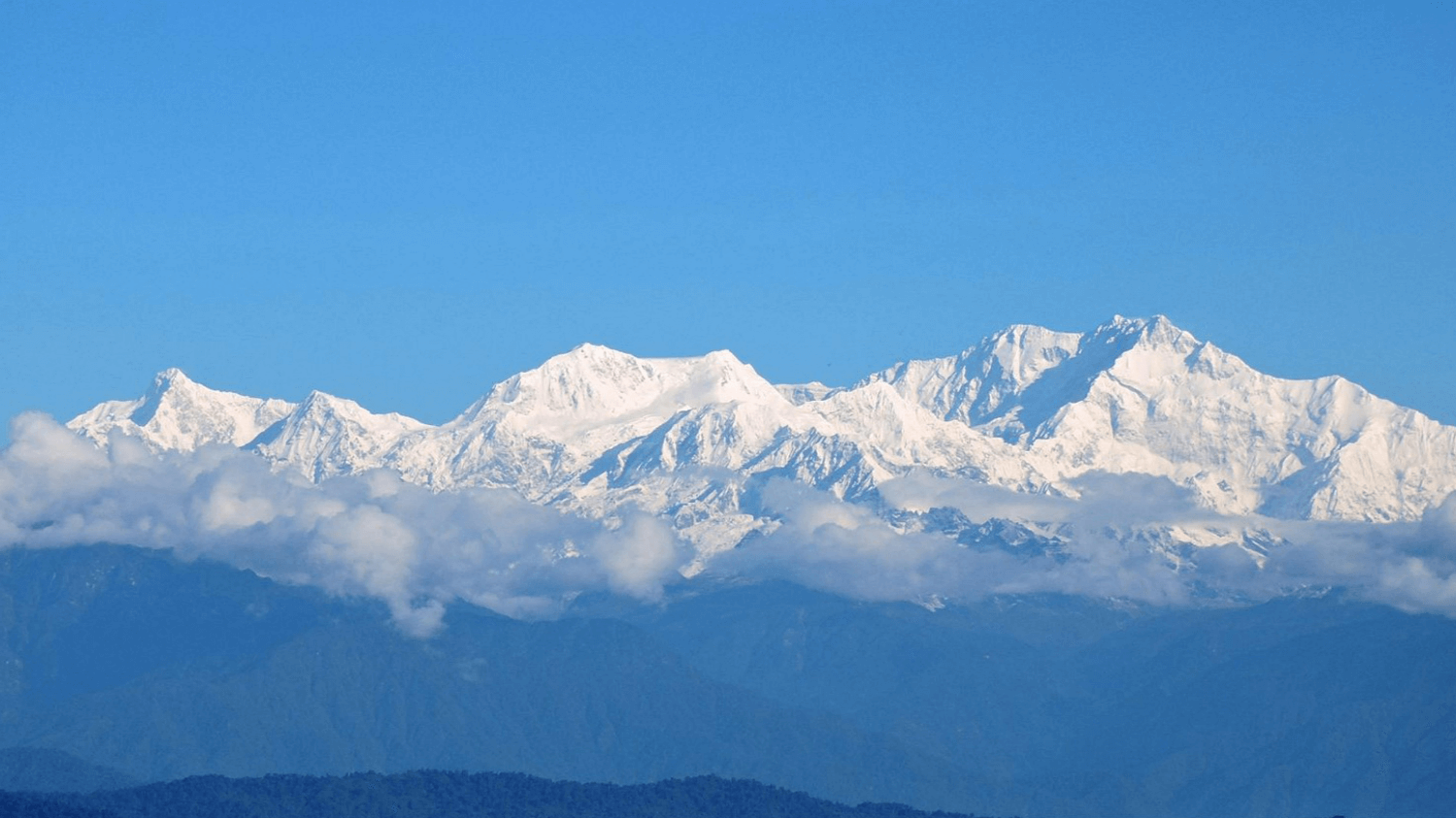 Villa Everest, Darjeeling, West Bengal, India