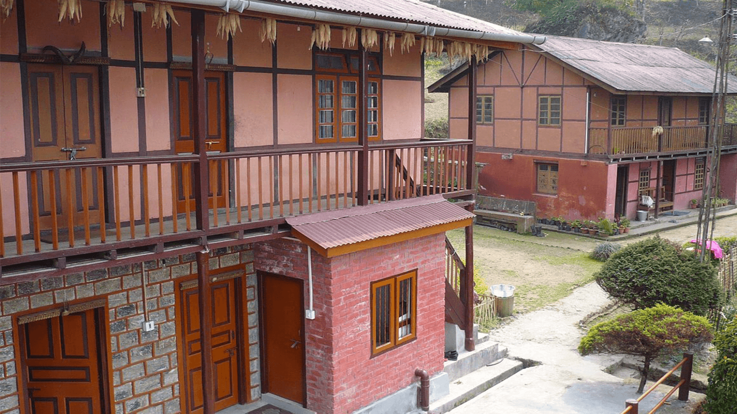 Dhungay Homestay, Hee-Bermiok, Sikkim, India
