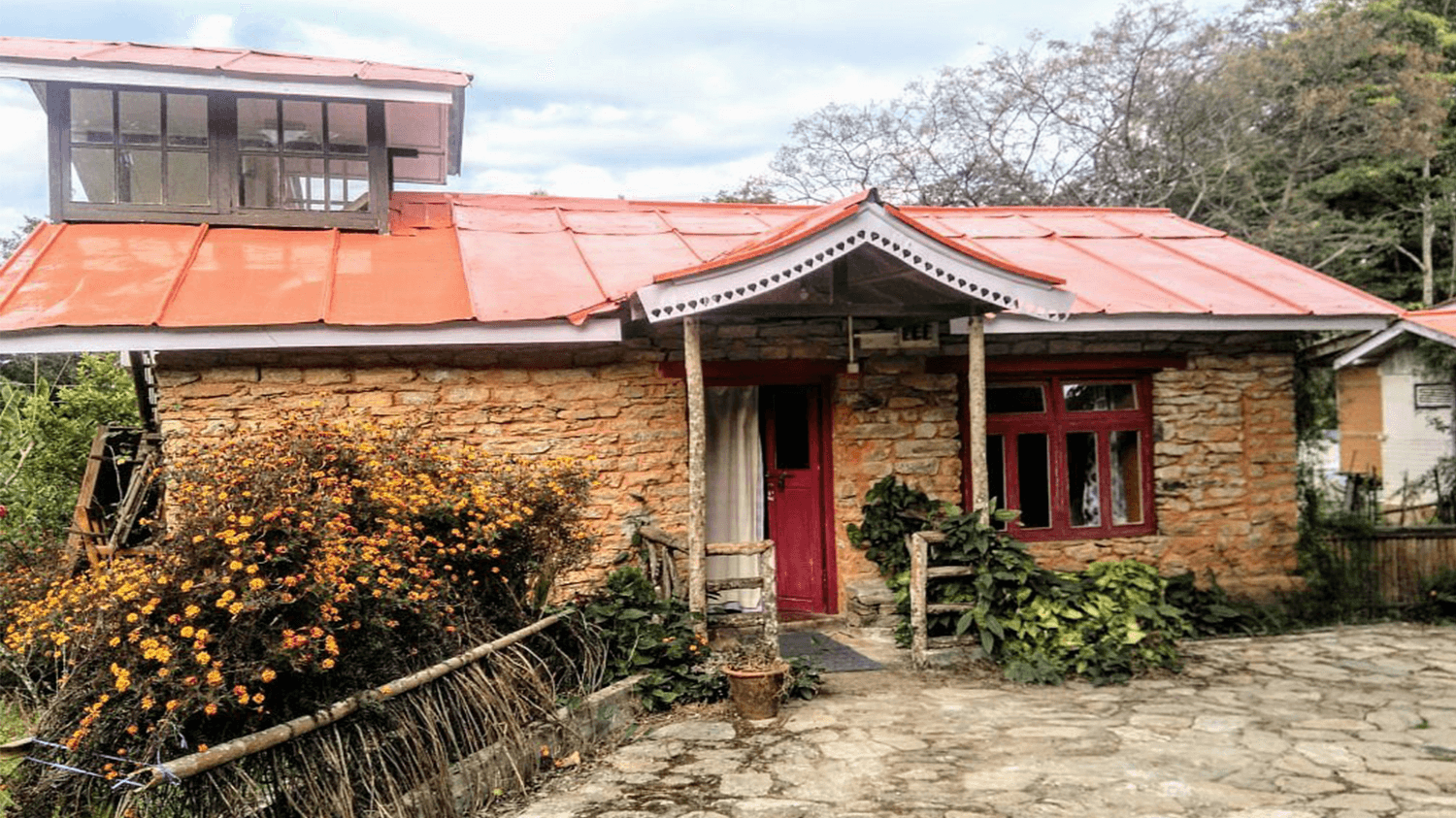 Yangsum Heritage Farm, Rinchenpong, Sikkim, India