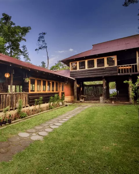 Munlom Nature Resort, Dzongu