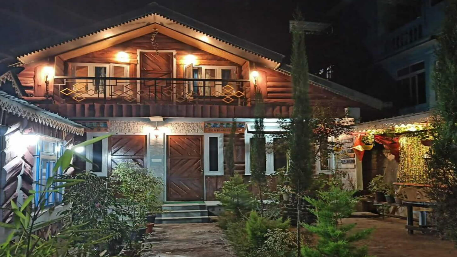 Aama's Homestay, Mangan, Sikkim, India